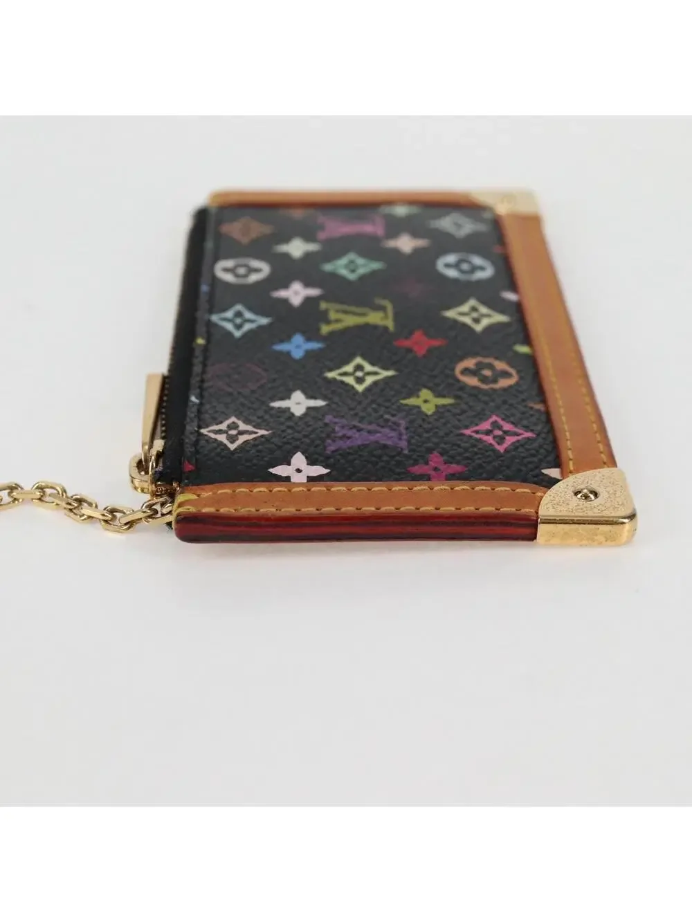 Louis Vuitton Multicolor Pochette Cles #344213L54B